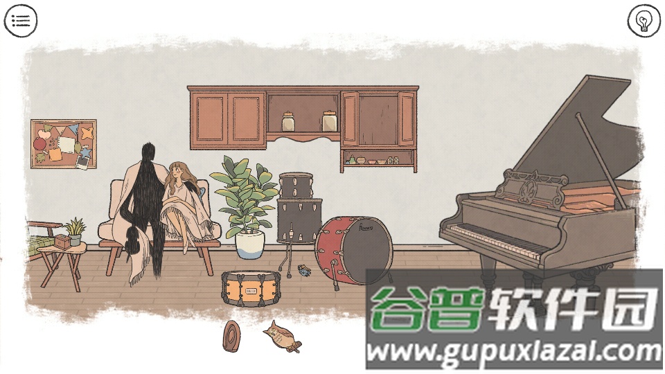 往事游戏中文免费版(When Past Was Around)截图2