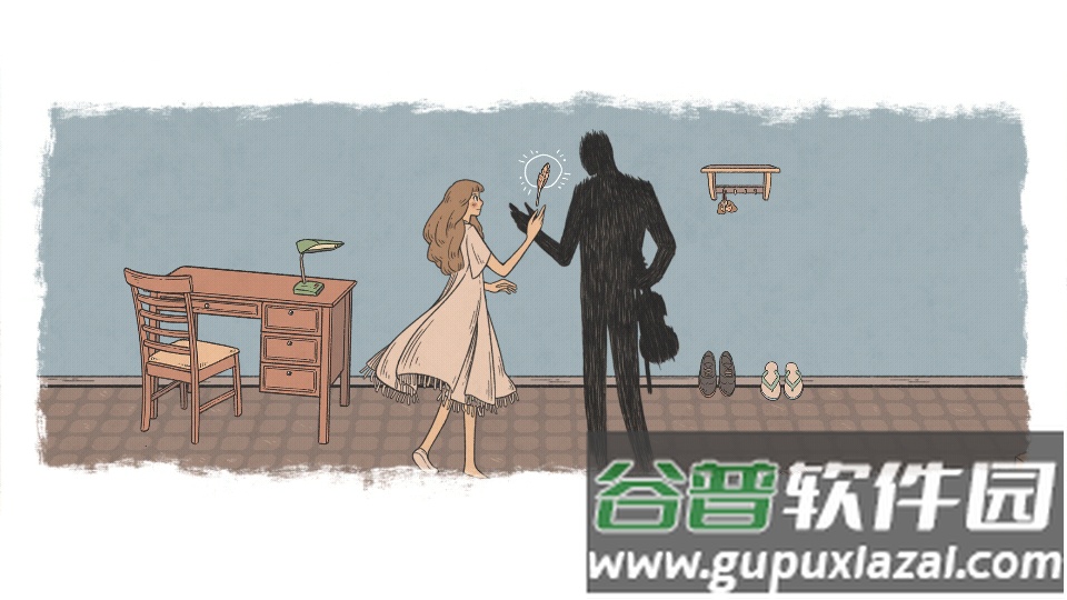 往事游戏中文免费版(When Past Was Around)截图3