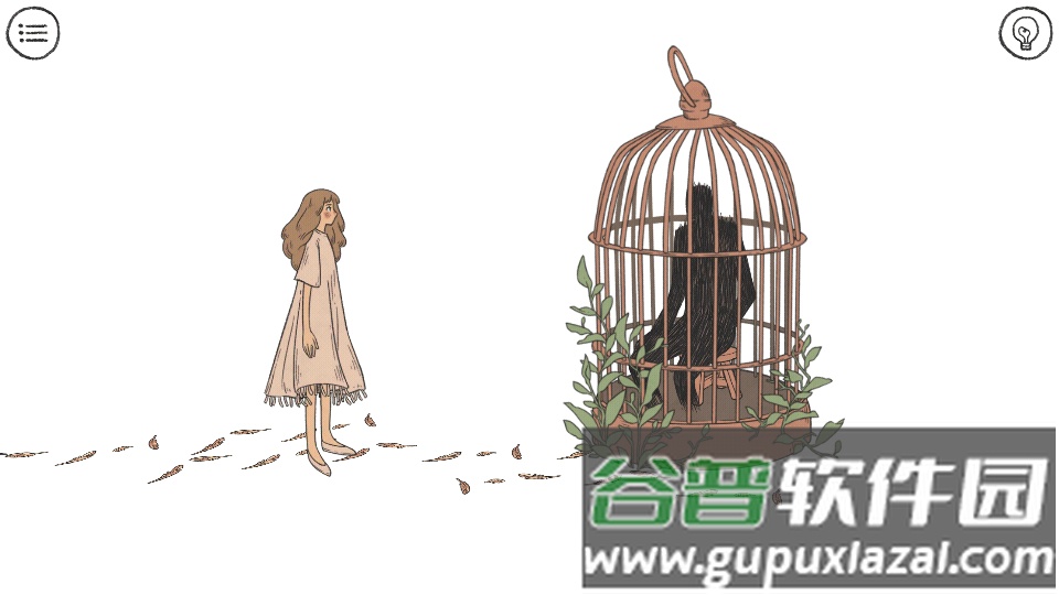 往事游戏中文免费版(When Past Was Around)截图4