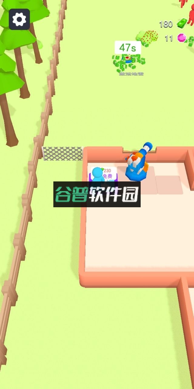 我的僵尸营地破解版最新截图2