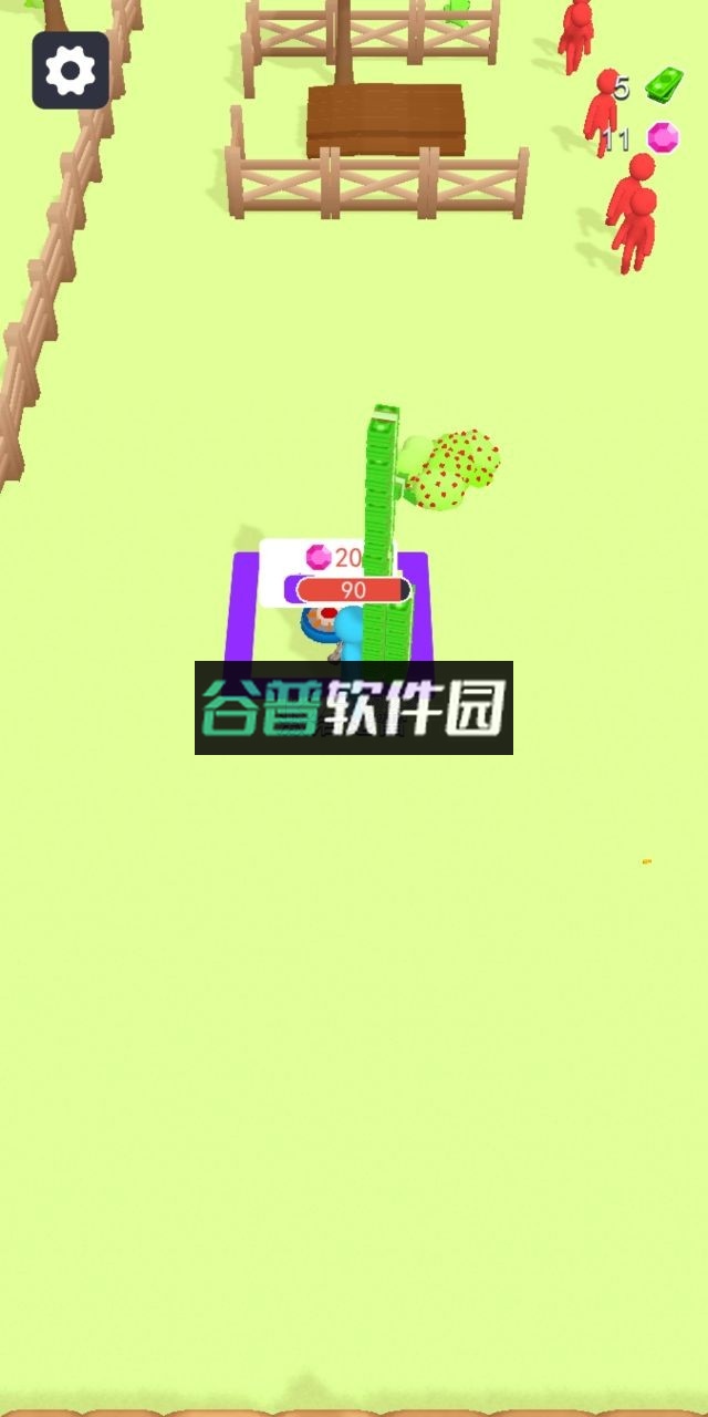 我的僵尸营地破解版最新截图3