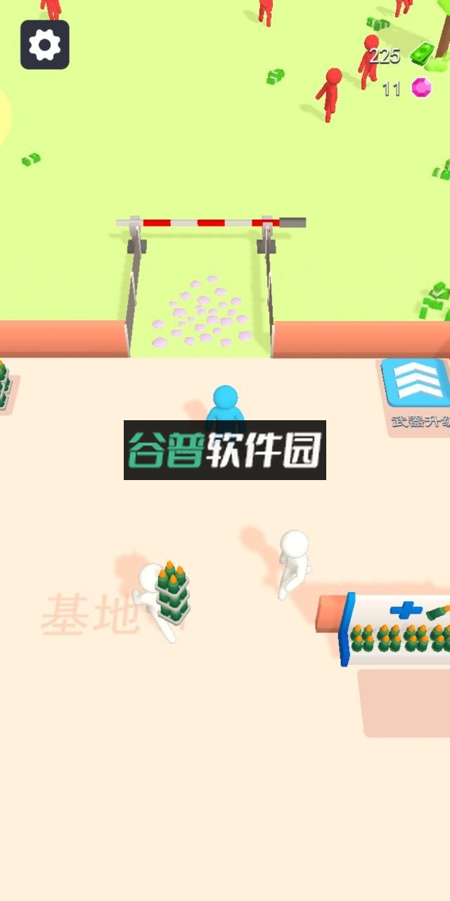 我的僵尸营地破解版最新截图4