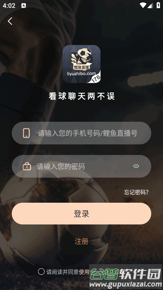 鲤鱼电竞体育直播手机正版截图4