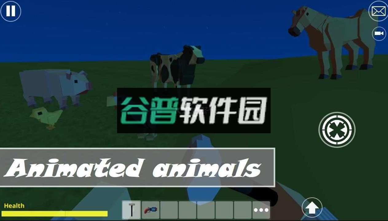 超级沙盒2游戏截图2