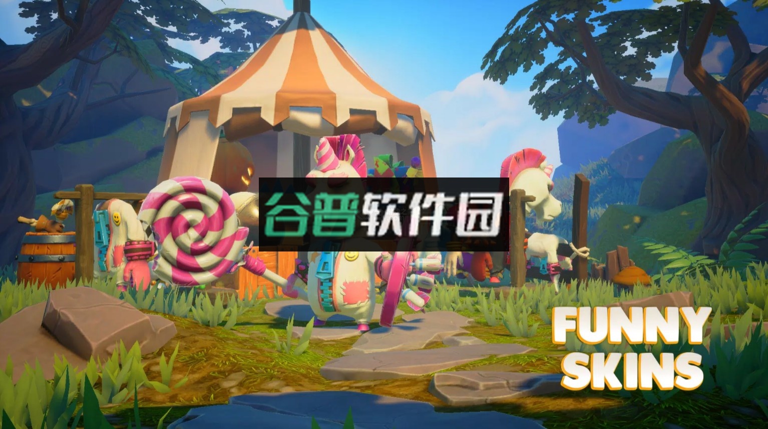 大头盔英雄游戏截图6