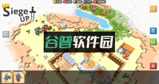 中世纪RTS破解版r5截图4