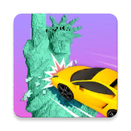 街区跑酷破解版无限钻石v2.7.0