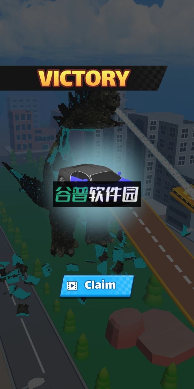 街区跑酷破解版无限钻石截图5