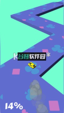 全民漂移3d无限金币版截图2