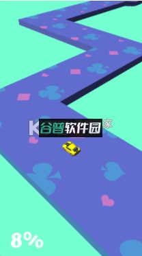 全民漂移3d无限金币版截图5