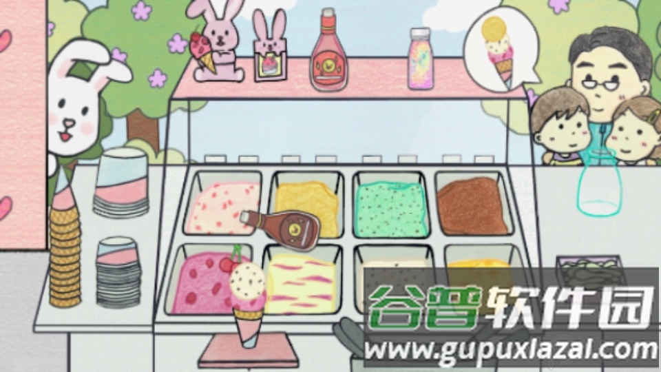 夏莉的冰淇淋店手游安卓版截图3