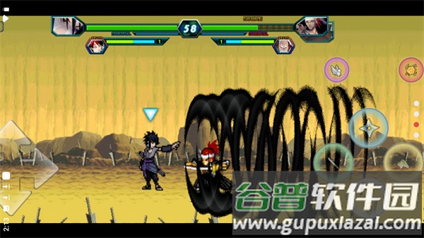 死神vs火影绊动漫大乱斗下载截图1