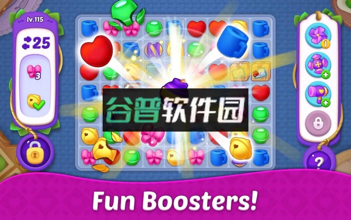 豪华室内设计游戏截图6