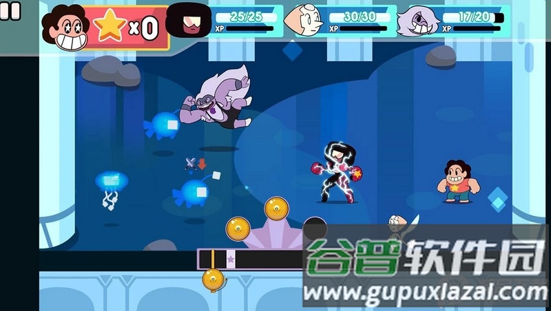 攻击光明史蒂芬宇宙免费版非破解截图2