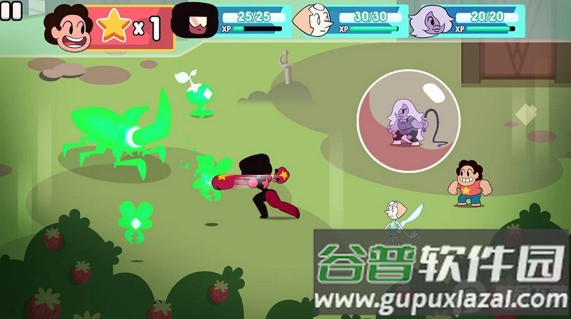 攻击光明史蒂芬宇宙免费版非破解截图4