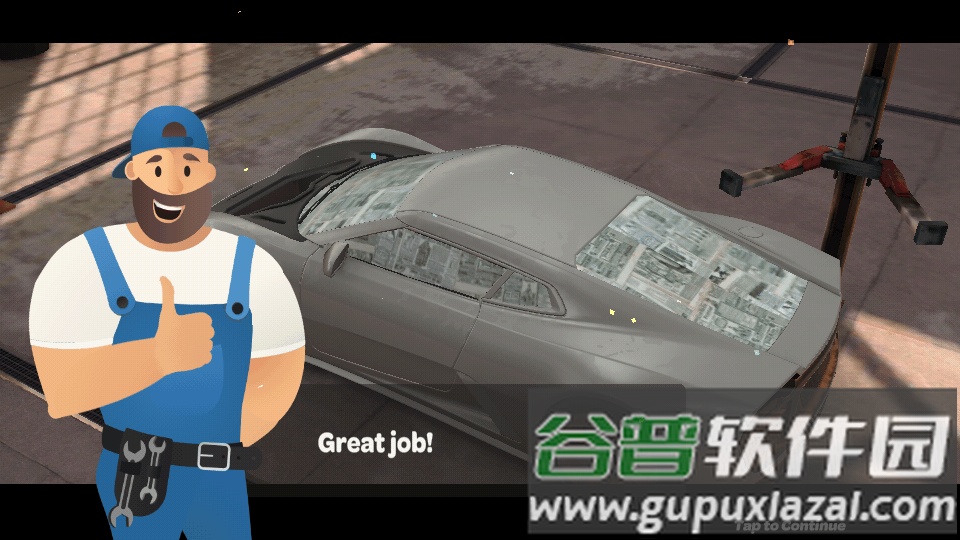 Car Tuning汽车改装游戏截图4