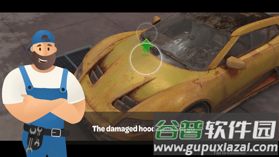 Car Tuning汽车改装游戏截图7