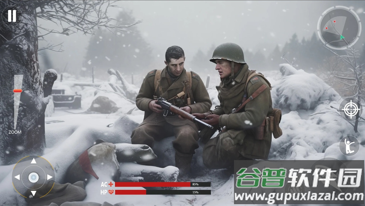 二战生存射击(WW2 Survival Shooter)截图3