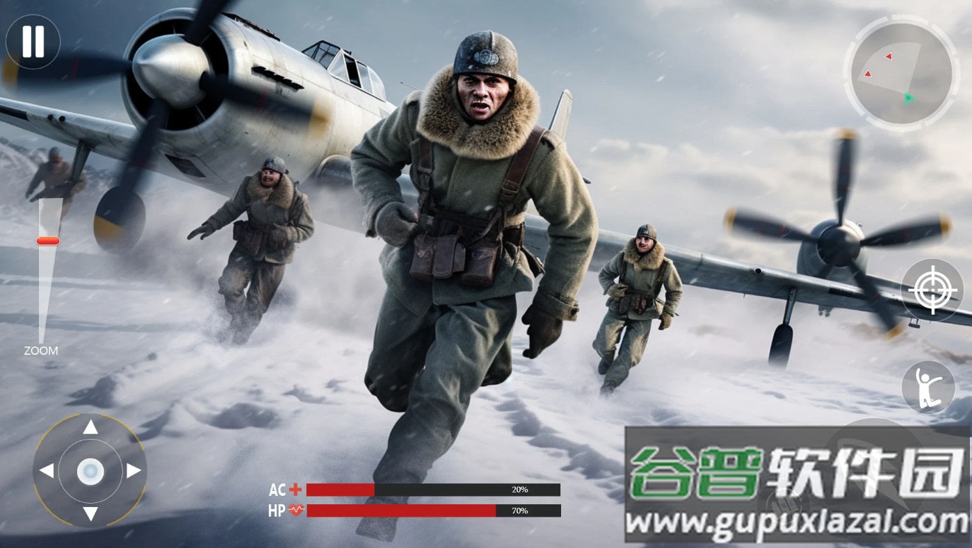 二战生存射击(WW2 Survival Shooter)截图4