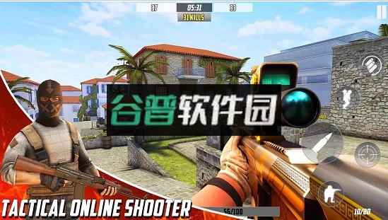 危险战争游戏截图3