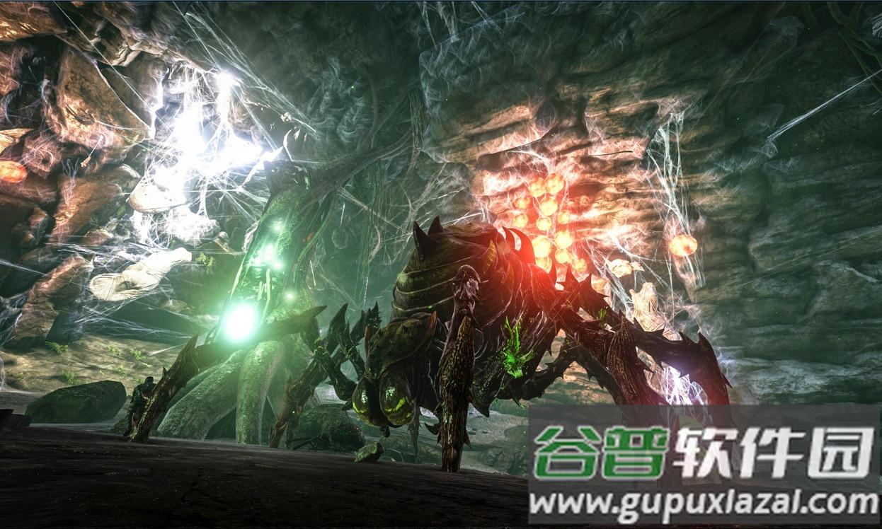 方舟生存进化手机版内置菜单截图1