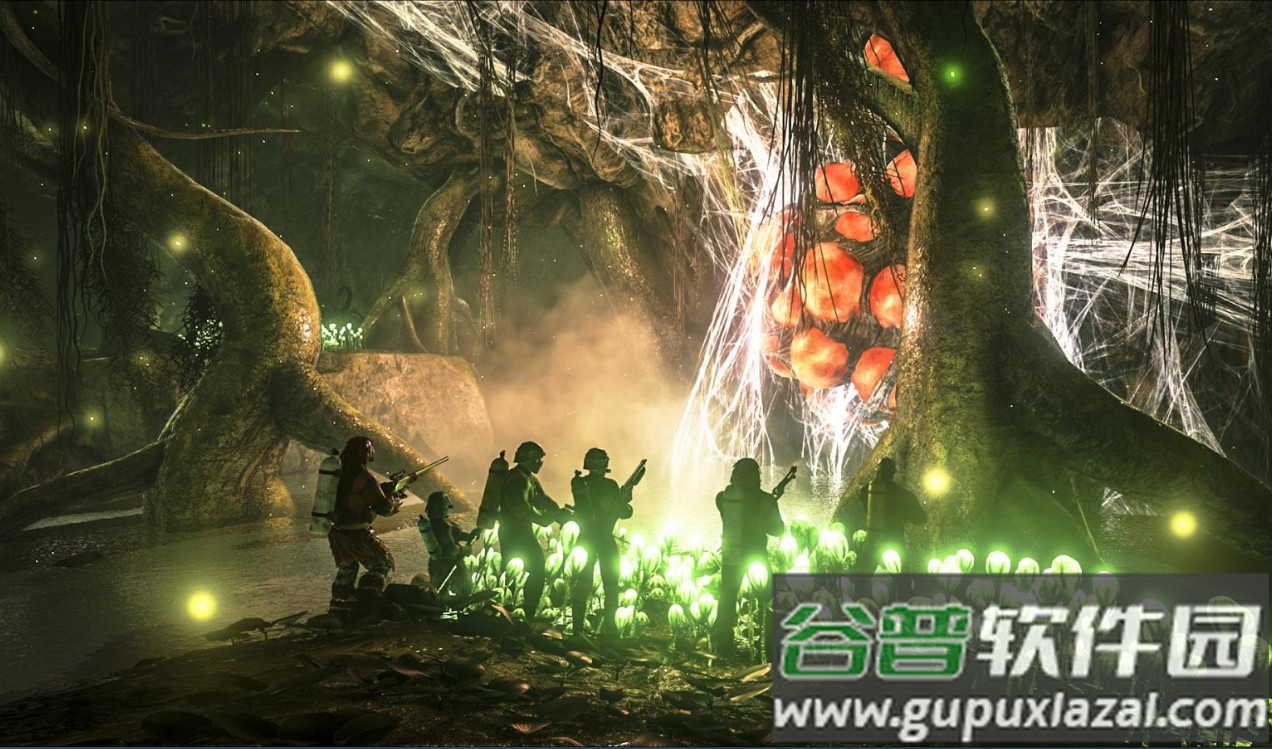 方舟生存进化手机版内置菜单截图2