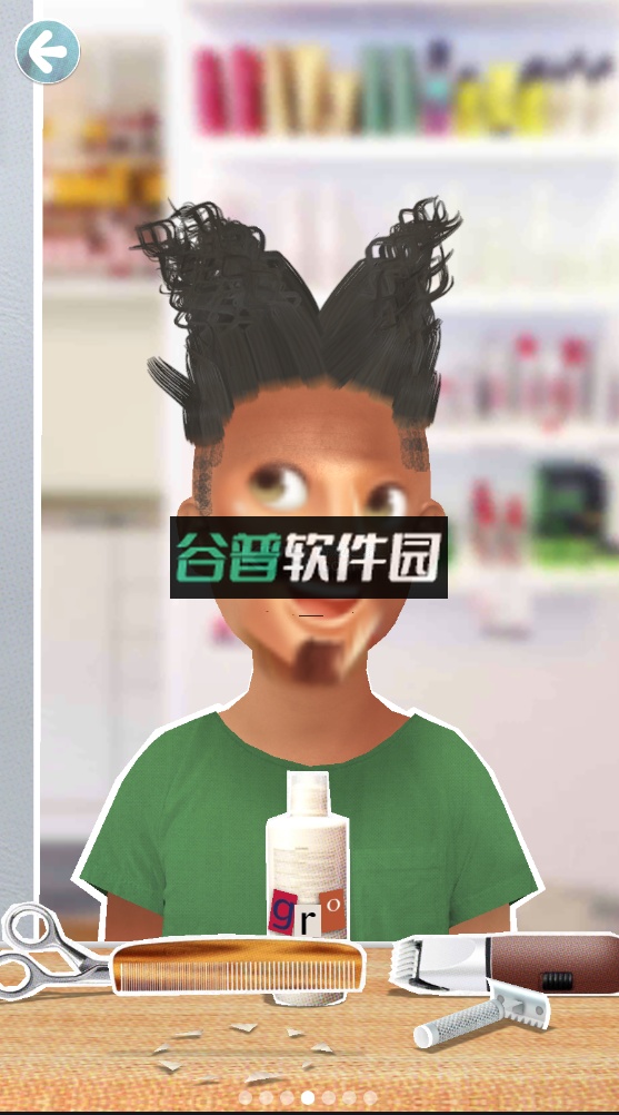 hairsalonme安卓版(托卡生活我的发廊)截图4