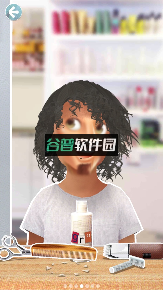 托卡生活我的发廊完整版下载截图3