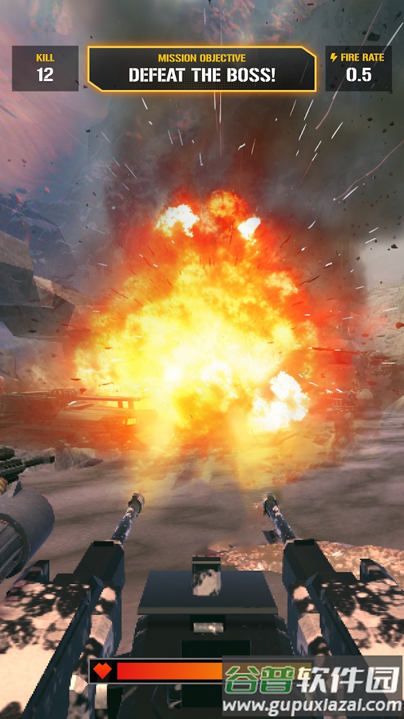 步兵突击安卓版截图1