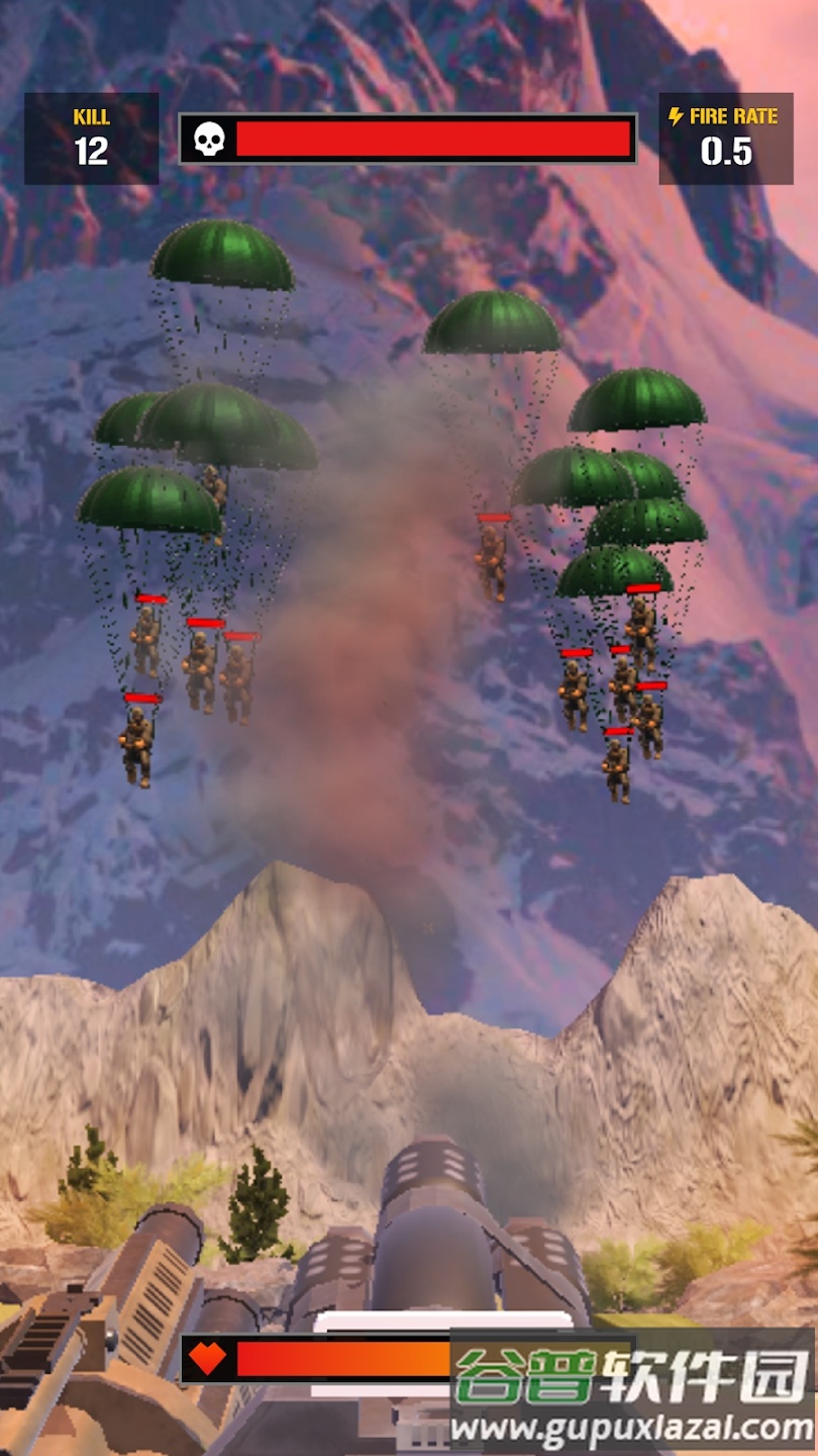 步兵突击安卓版截图3