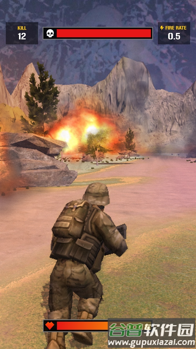 步兵突击安卓版截图4