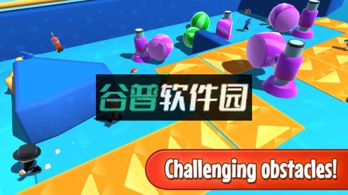 迷迷多人大乱斗破解版(迷迷多人大逃杀)截图2