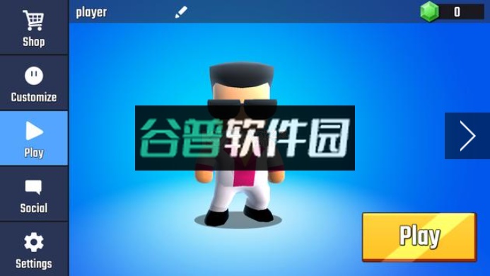 迷迷多人大乱斗破解版(迷迷多人大逃杀)截图3