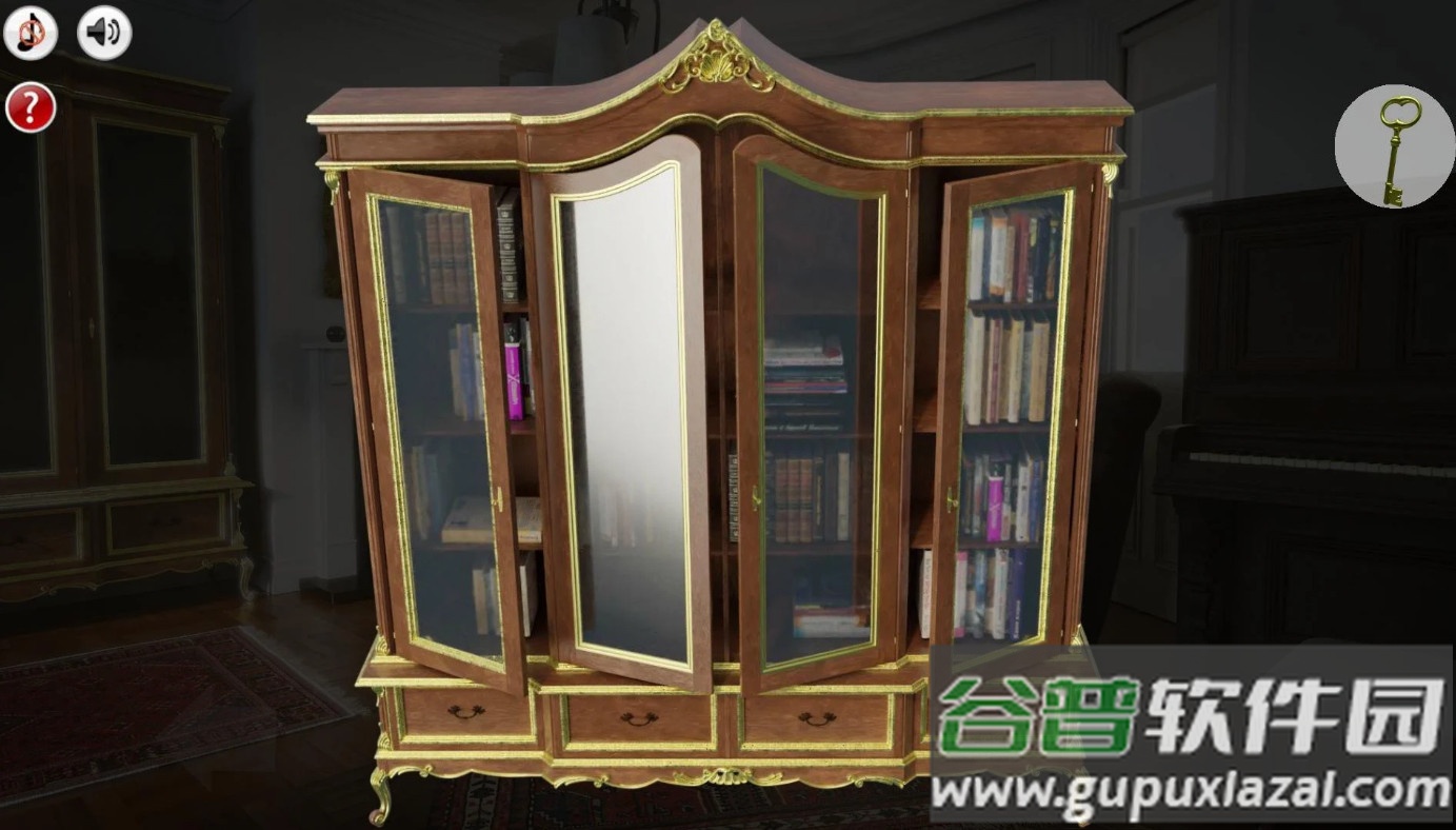 50号侦探室安卓版截图2