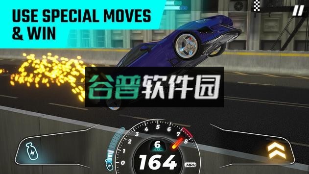 飙车专家游戏截图5