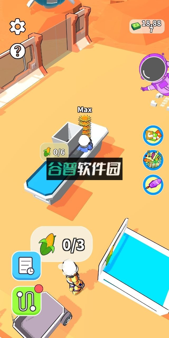 我的月球超市游戏截图2