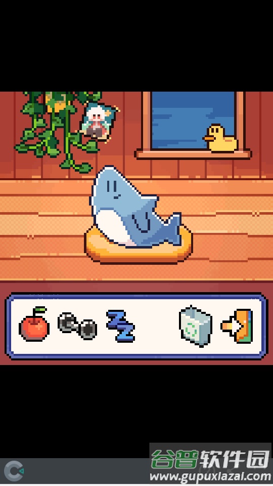 我的小鲨鱼移植版正版截图4