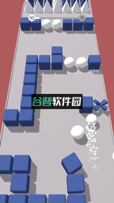 彩色冲撞3DColor Bump最新版下载截图2