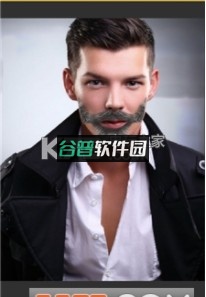 男人胡子相机app下载截图2