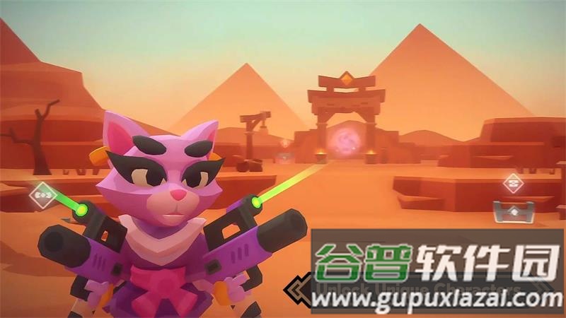 野性边境手游版截图1