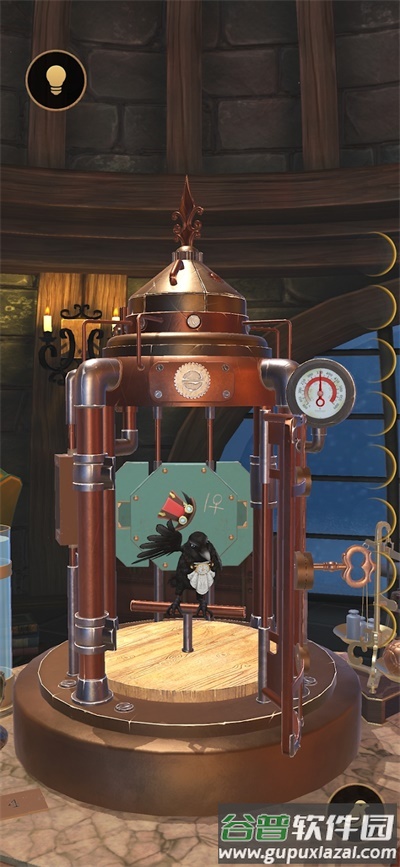 鸟笼3汉化版截图2