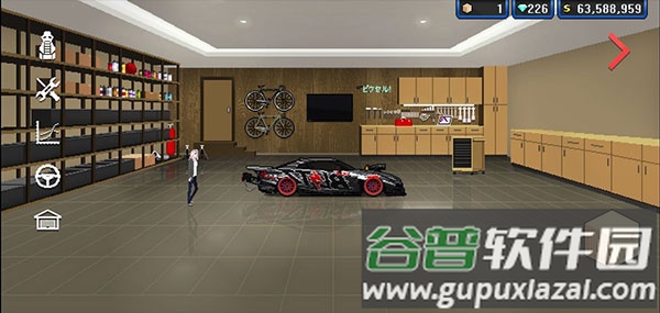 Pixel Car Racer像素赛车手截图4