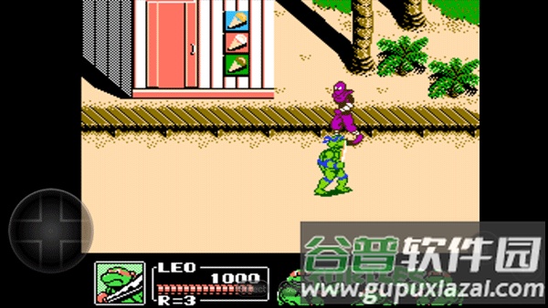 忍者神龟3安卓版截图1