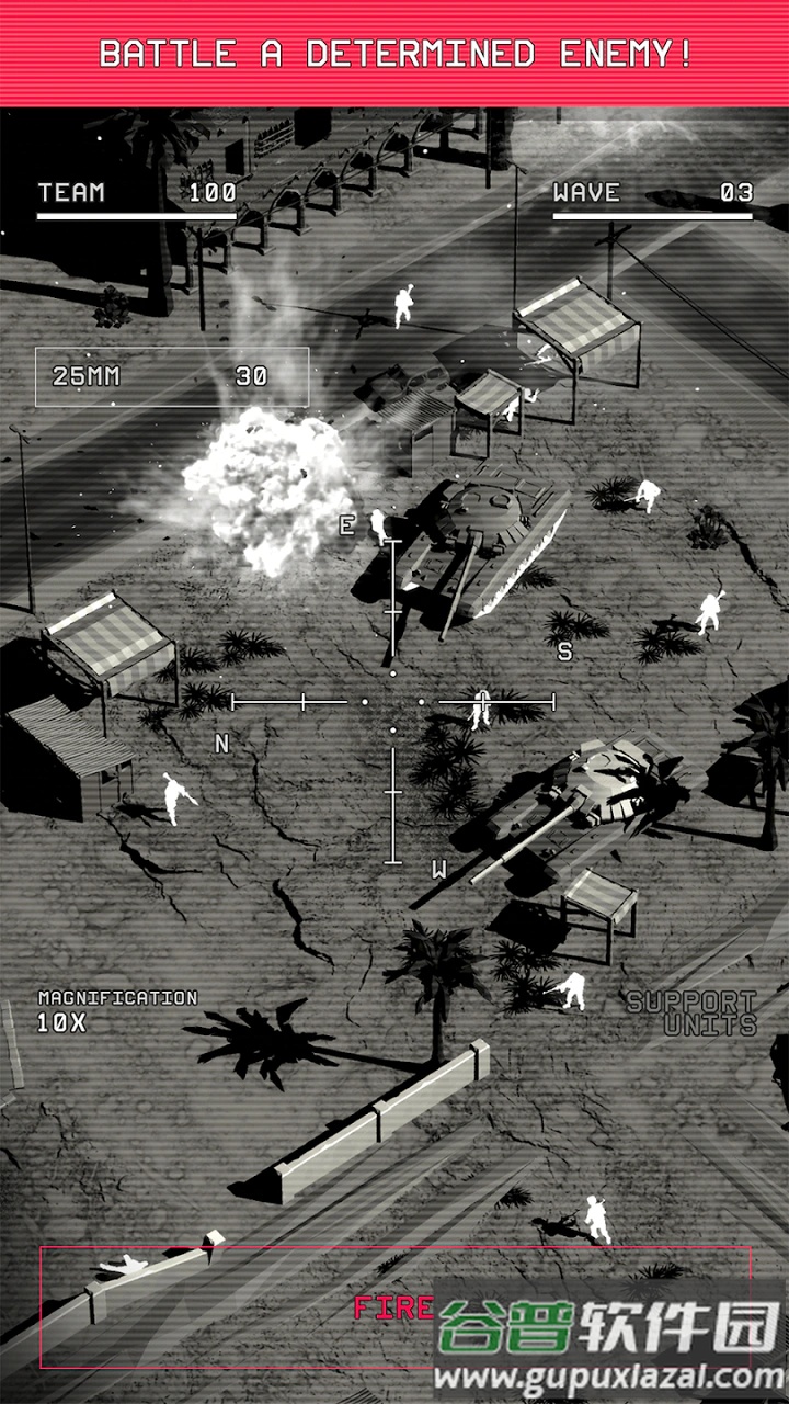 指挥官歌利亚汉化版截图4