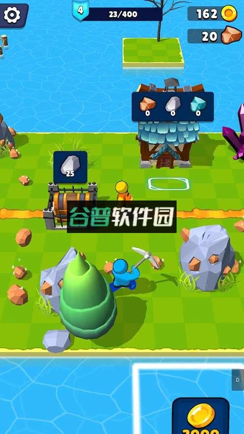 挖矿我最牛游戏截图1