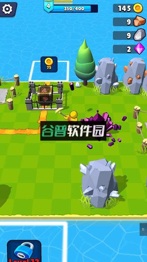 挖矿我最牛游戏截图2