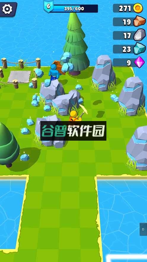 挖矿我最牛游戏截图3