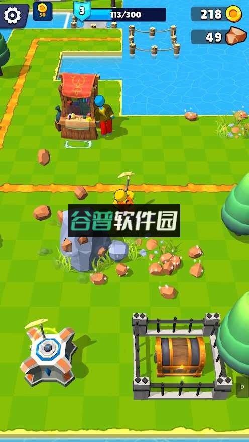 挖矿我最牛游戏截图4