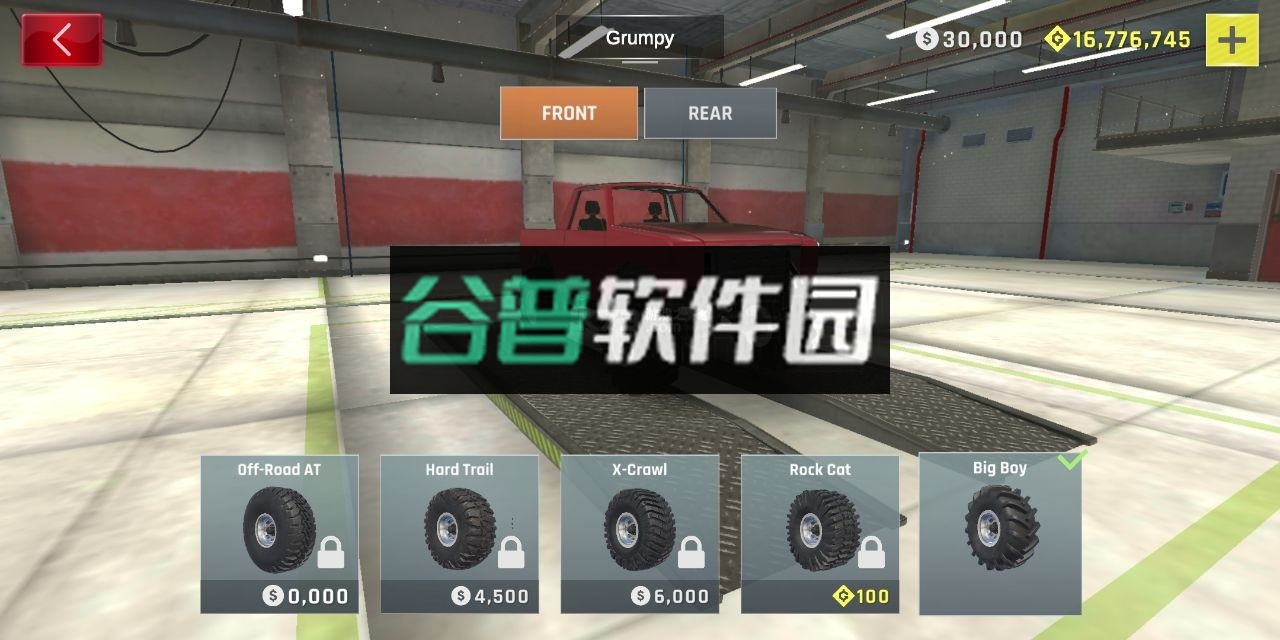 扭矩越野破解版截图2