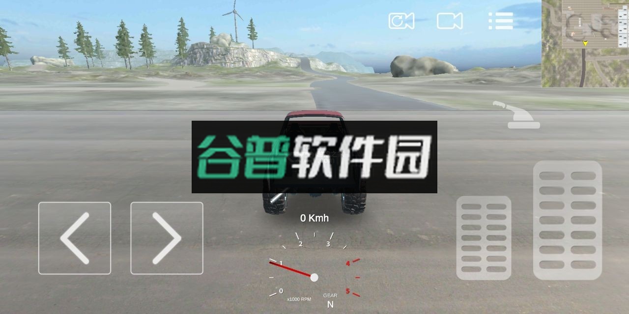 扭矩越野破解版截图5